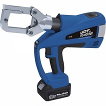 충전식유압 압착 절단 천공기 16-300RQ 40mm