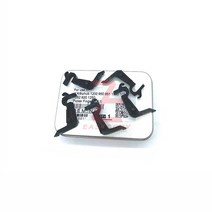 56UA54530 코니카 미놀타 용 어퍼 퓨저 픽커 핑거 bizhub Pro 950 951 1050 P E EP 고정 분리 클로, 03 Improved Compatible