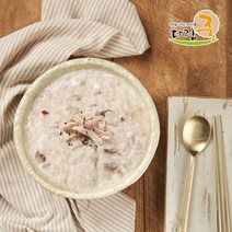 다림죽 다림 호박죽 단팥죽 쇠고기야채죽등 8종 5개set_무료배송, 05_뽕잎닭죽500g_5팩