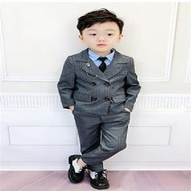 아동/주니어/베이비 더블슈트정장세트