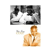Nat King Cole Paperback, Lulu.com
