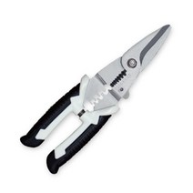 8인치전공절단가위 낚시줄캇팅기 와이어줄집게가위