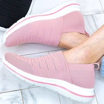 여성슬립온 발편한 경량 슬립온 S175K