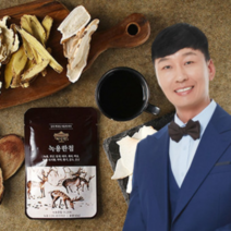 혜민원 녹용한첩 60ml x 30포, 1박스
