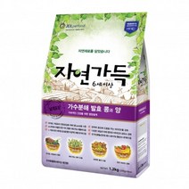 비숑 노견용 눈물예방 가수분해사료 신생아강아지