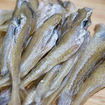 반건조 노가리 300g 손질 두절 깐노가리 주전부리 뼈없는 앵치노가리, 1개