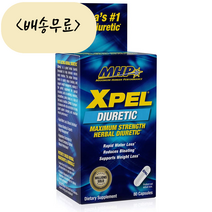 MHP XPEL 엑스펠 80개입, 80개, 1개