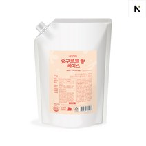 네이쳐티 요구르트향 베이스 1kg, 단품