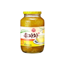 [오뚜기] 유자차 1kg