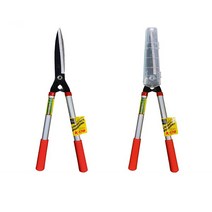 화신 양손조경가위(K570) 잔디가위 정원 나무 풀 원예, 화신양손조경가위_K570
