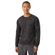 PrAna 프라나 미션 트레일 긴팔 티셔츠 남성