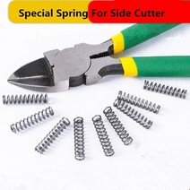 궁극니퍼 건담니퍼 프라모델니퍼 프라모델공구압축 스프링 리턴 4 "5" 6 "7" 사이드, 06 1 6inch Green cutter
