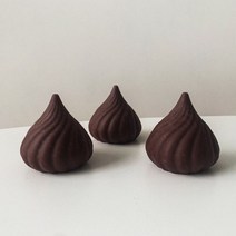 미니 키세스 초콜릿 몰드 3구/15구, 15구