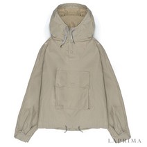 메종 마르지엘라 라프리마 [MAISON MARGIELA] 메종마르지엘라 공용 후드 아노락 자켓 S50AM0597-S60505-730
