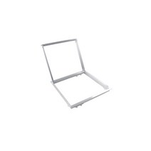 욕실 화장실 간편시공 천정형 점검구 AL 고리형 300 - 71930EA, 1