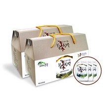곡성참옻 참옻진액파우치100mlx30팩 2박스