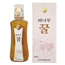 한국양봉농협 피나무 꿀, 2, 500g