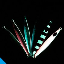 세미롱지그 SML007 빅게임 메탈지그 지깅메탈 부시리 방어 삼치 대구 메탈, 80g, 02 핑크