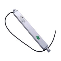 SOViK 15.2cm(6인치) 스트로크 소형 선형 액추에이터 12V DC 내장 리미트 스위치 최대 리프트 장착 브래킷 포함 477253, Full Load:44lbs