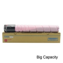 500g 토너 카트리지 TN321 Bizhub C221 C281 C221S C224 C284e C7822 C7828 C7122 C7128 프린터, [02] Magenta