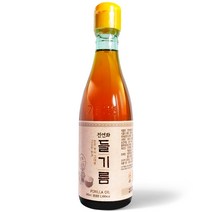 전연화 들기름, 300ml, 1개