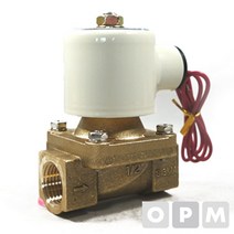 [쿠사]효신 솔레노이드밸브물용HPW 15A/DC 12V~5195EA+V