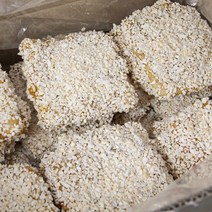 함양 전통 수제 자갈 한과 산자 유과 강정 1kg, 01.찹쌀산자, 1박스