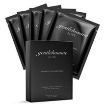 남성용 젠틀 페이스 콜라겐 홈 마스크 하이 드레이팅 854972