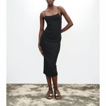 5종 스트레이트 미적 슬림 ZARA 자라 여성 원피스