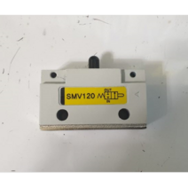 메카니컬밸브 SMV120-01-00 SKP 2포트 접속구경 1/8인치