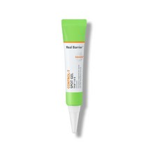 Real Barrier Control-T 스팟 젤 티트리 잎 오일 함유 피부를 진정시키고 진정시키세요 얼굴용 스팟 트리트먼트 15ml
