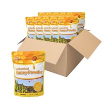 미국 아리조나 천연꿀가루 허니 파우더 10개x454g Arizona Honey Powder 454g