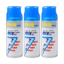 해호 일명 후레쉬쿨 에어파스 180ml 3개, 단품