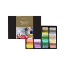 문교 소프트오일파스텔 72색 MOPV-72, 단품