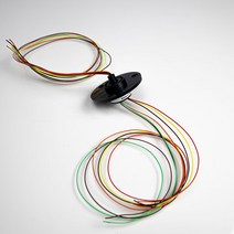 SRS1802-06HZ 6접점 2A 브러쉬슬립링 로텍 ROTAC SLIPRING