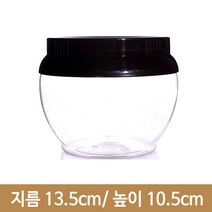신형옹기 1kg(A), 밤색, 1개