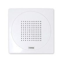 사각 아파트 스피커 방송 인테리어 벽부형 300RB326