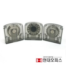 현대오피스 PT-401 트리머전용 교체 칼날 스티커재단기 종이커팅기 책자르기 종이제단 책제단종이컷팅, 절취선