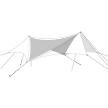 스노우피크 snow peak TP250IR HD 터프 헥사에보 Pro. TAKIBI 이너 루프