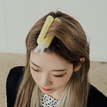 [수앤수]볼륨빵빵 뿌리집게 5개 세트 (21H395)