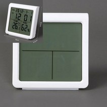 디지털시계 온습도계 온도측정장비 자동온습도기록계 온도측정장치