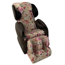 커버 덮개 안마의자커버 안마의자 안마기 천갈이 의자 보호 시트 먼지, 새로운사목