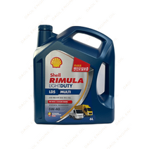 오일마트 리무라 LD5 멀티 5W40 RIMULA 6L 합성디젤엔진오일, 리무라 LD5 6리터