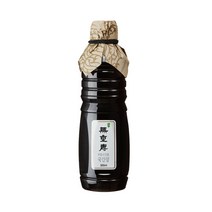 [무량수 국간장] 국산 부석태와 천안 신일염으로 만든 전통 국간장, 1병, 500ml