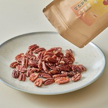 풍심당 스테비아 피칸 정과 (120g) 무설탕 간식, 1개