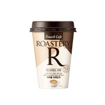 프렌치카페 로스터리 에스프레소 라떼, 250ml, 26개