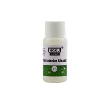 세차 광택 20/50ml 자동차 인테리어 클리너 가죽 소파 플라스틱 거품 고농도 케어 보수 Fluid HGKJ 13, 02 20Ml