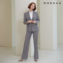 [23SS 최신상] MORGAN 뉴 수트 셋업 3종