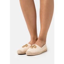 Tory Burch 토리 버치 엘리너 에스파드릴레스 새로운 크림