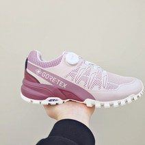 코오롱 스포츠 등산화 여성 고어텍스 아웃도어 워킹화 SOX S 5 삭스 핑크 FY4CX22161PIX